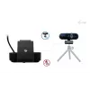 Webcam ITEC SOLOMON 100 1080p, 2 MP, Full HD 1920×1080, USB, suporte de fixação, preto