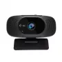 Webcam i-tec SOLOMON 300 4K, USB, 3840×2160, 8,29 MP, suporte de fixação, preto