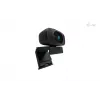 Webcam i-tec SOLOMON 300 4K, USB, 3840×2160, 8,29 MP, suporte de fixação, preto