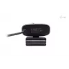 Webcam i-tec SOLOMON 300 4K, USB, 3840×2160, 8,29 MP, suporte de fixação, preto