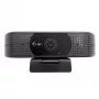 Webcam ITEC i-tec SOLOMON 500 4K PDAF — 4K Ultra HD, 3840×2160, USB, suporte de fixação, preto