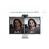 Webcam ITEC i-tec SOLOMON 500 4K PDAF — 4K Ultra HD, 3840×2160, USB, suporte de fixação, preto