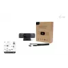 Webcam ITEC i-tec SOLOMON 500 4K PDAF — 4K Ultra HD, 3840×2160, USB, suporte de fixação, preto