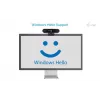 i-tec SOLOMON WH200 2K Webcam Windows Hello, 4 MP, 2560 x 1440 píxeis, 2K Ultra HD, 60 fps, 1920x1080@30fps, 1280x720@30fps, 2560x1440@30fps, Auto