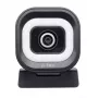 Webcam ITEC i-tec SOLOMON 700 STREAM 4K com 3840x2160@60fps, 8,29 MP, USB-C, rosca de tripé de 1/4 polegadas