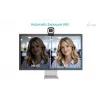 Webcam ITEC i-tec SOLOMON 700 STREAM 4K com 3840x2160@60fps, 8,29 MP, USB-C, rosca de tripé de 1/4 polegadas