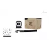 Webcam ITEC i-tec SOLOMON 700 STREAM 4K com 3840x2160@60fps, 8,29 MP, USB-C, rosca de tripé de 1/4 polegadas