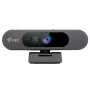 Webcam ITEC SOLOMON PRO 900 4K, 3840×2160, 8,29 MP, USB, suporte de fixação, preto