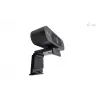 Webcam ITEC SOLOMON PRO 900 4K, 3840×2160, 8,29 MP, USB, suporte de fixação, preto