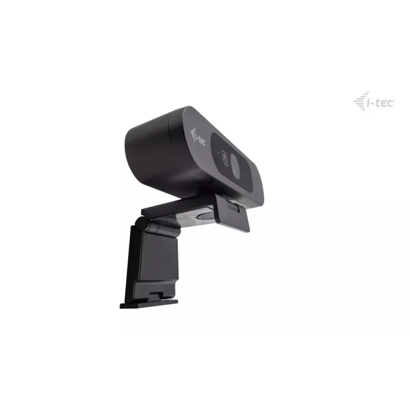 Webcam ITEC SOLOMON PRO 900 4K, 3840×2160, 8,29 MP, USB, suporte de fixação, preto