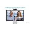 Webcam ITEC SOLOMON PRO 900 4K, 3840×2160, 8,29 MP, USB, suporte de fixação, preto