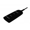 Leitor de códigos de barras portátil Zebra CS60 — scanner 1D/2D, sensor LED, Bluetooth/USB, IP65, 100 m de alcance