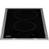 Beko HDMC 32400 TX placa vitrocerâmica de encastrar, 2 zonas, controlo tátil