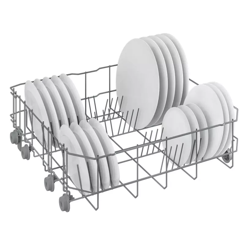 Máquina de lavar loiça independente BEKO DVN05320W — 60 cm de largura, 13 serviços, 49 dB, 5 programas, classe de eficiência energética E