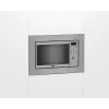 Beko BMOB 17131 X micro-ondas aço inoxidável micro-ondas solo de encastrar 17 L 700 W