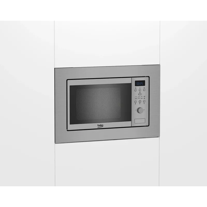 Beko BMOB 17131 X micro-ondas aço inoxidável micro-ondas solo de encastrar 17 L 700 W