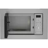 Beko BMOB 17131 X micro-ondas aço inoxidável micro-ondas solo de encastrar 17 L 700 W