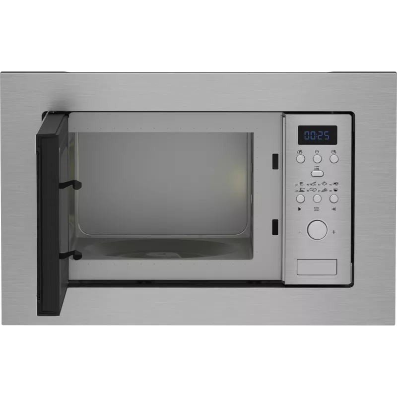 Beko BMOB 17131 X micro-ondas aço inoxidável micro-ondas solo de encastrar 17 L 700 W