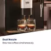 Beko CEG7302B CaffeExperto máquina de café automática com lança de vapor