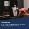 Beko CEG7302B CaffeExperto máquina de café automática com lança de vapor
