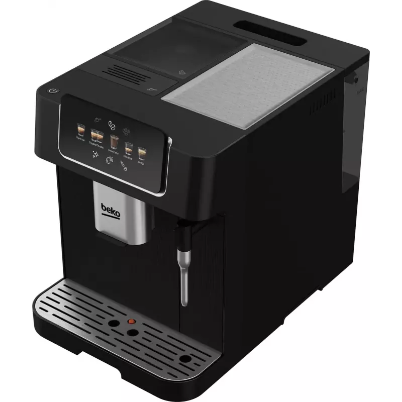 Beko CEG7302B CaffeExperto máquina de café automática com lança de vapor
