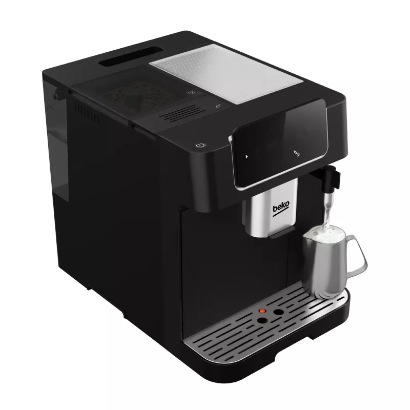 Beko CEG7302B CaffeExperto máquina de café automática com lança de vapor