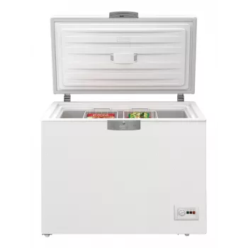 Beko HSM22340 congelador arca congeladora independente 230 L branco
