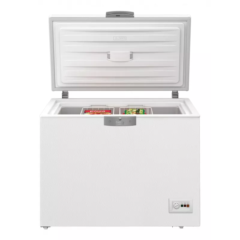 Beko HSM22340 congelador arca congeladora independente 230 L branco