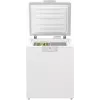 Beko HSM14550 arca congeladora independente 148 L branco