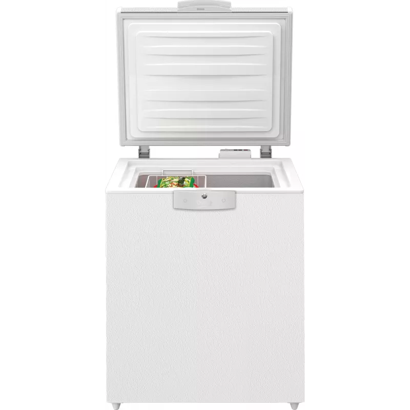 Beko HSM14550 arca congeladora independente 148 L branco