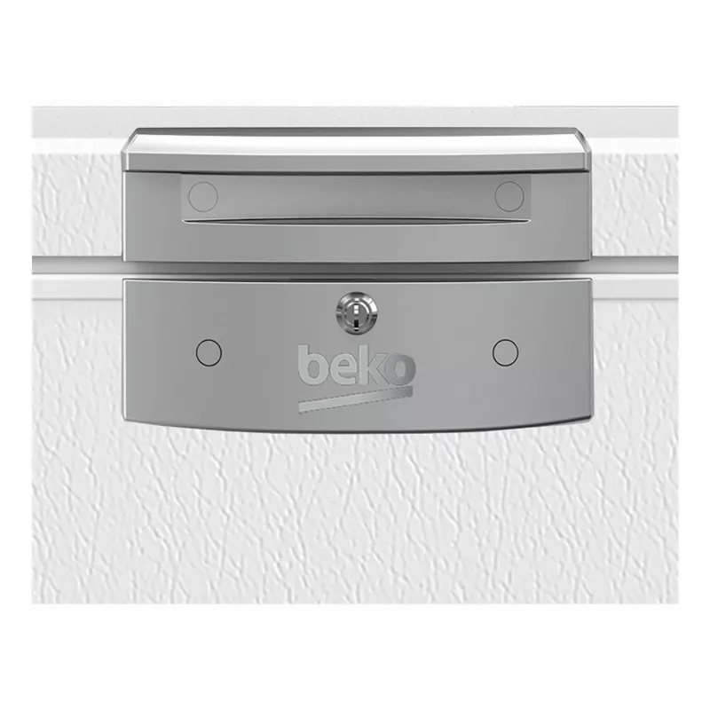 Beko HSM27050 congelador arca congeladora independente 284 L branco