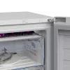 Congelador Beko RFSA240M41WN — 215 L, branco, Fast Freeze, porta reversível