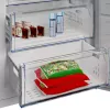Congelador Beko RFSA240M41WN — 215 L, branco, Fast Freeze, porta reversível