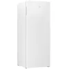 Congelador Beko RFSA240M41WN — 215 L, branco, Fast Freeze, porta reversível