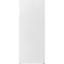Congelador Beko RFSA240M41WN — 215 L, branco, Fast Freeze, porta reversível