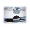 Beko HII64401QT preto de encastrar 60 cm placa de indução 4 zona(s)