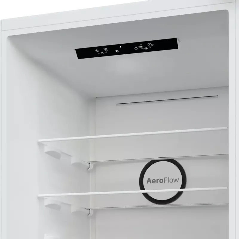 Beko B3RCNA344HW1 combinado frigorífico-congelador independente 301 L branco