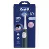 Escova de dentes elétrica BRAUN Oral‑B iO2 (modelo iOS2.1C9.0G) verde Forest