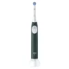 Escova de dentes elétrica BRAUN Oral‑B iO2 (modelo iOS2.1C9.0G) verde Forest