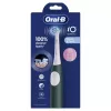 Escova de dentes elétrica BRAUN Oral‑B iO2 (modelo iOS2.1C9.0G) verde Forest