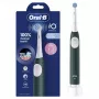 Escova de dentes elétrica BRAUN Oral‑B iO2 (modelo iOS2.1C9.0G) verde Forest