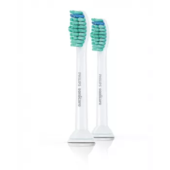 Cabeças de escova de dentes sónica Philips Sonicare ProResults HX6012/07 Standard