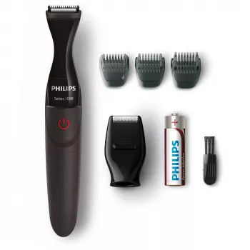 Aparador de barba de precisão Philips MULTIGROOM Series 1000 MG1100/16