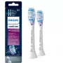 Cabeças de escova de dentes sónica substituíveis Philips Sonicare G3 Premium Gum Care HX9052/17 2x