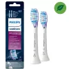 Cabeças de escova de dentes sónica substituíveis Philips Sonicare G3 Premium Gum Care HX9052/17 2x