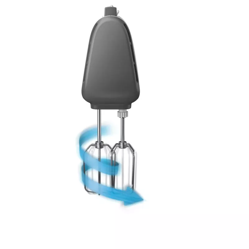 Batedeira manual Philips 5000 Series HR3741/00 450 W