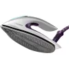 Central de engomar a vapor Philips GC9660/30 — depósito de água de 1,8 l, pressão de 7,5 bar, golpe de vapor de 520 g/min, base de engomar T-ionicGlide