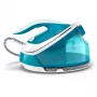 Central de engomar a vapor Philips GC7920/20 2400 W 1,5 L base de engomar SteamGlide cor Aqua
