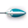 Central de engomar a vapor Philips GC7920/20 2400 W 1,5 L base de engomar SteamGlide cor Aqua