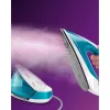 Central de engomar a vapor Philips GC7920/20 2400 W 1,5 L base de engomar SteamGlide cor Aqua